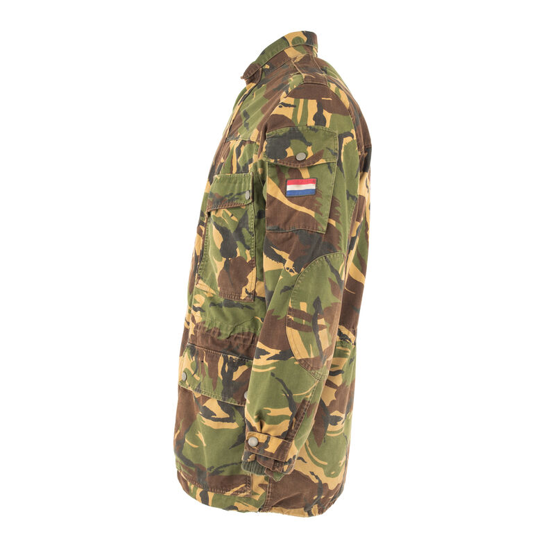 Dutch Parka 3pc Woodland DPM Camo | Parka, Gore-Tex Liner, & Inner Liner, , large image number 2